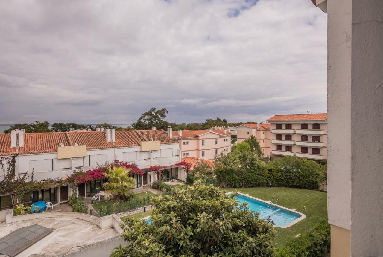 Casa Braites T3 Soltroia Mar - Ar Condicionado - 5 Minutos A Pe Da Praia E A 12Km Da Comportaヴィラ エクステリア 写真